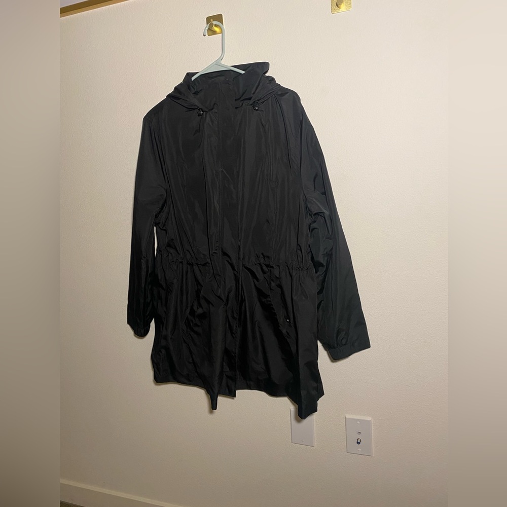 Lightly used Rain Coat/ Target Brand/ Ava &Viv size 2x
